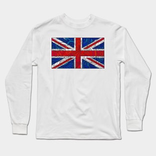 Great Britain Long Sleeve T-Shirt